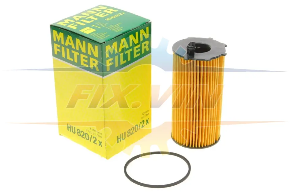 Фільтр масляний -FILTER MANN HU 820/2 X (фото 1)