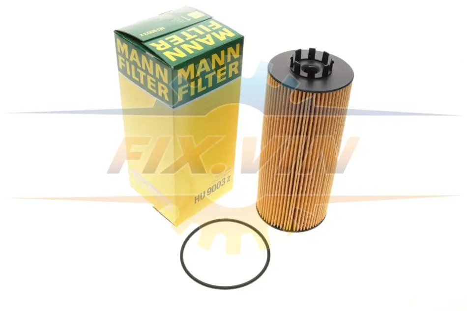 Фільтр масляний -FILTER MANN HU 9003 Z (фото 1)