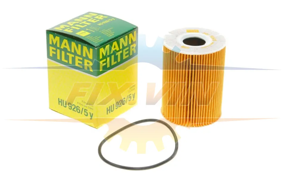 Фільтр масляний -FILTER MANN HU 926/5 Y (фото 1)