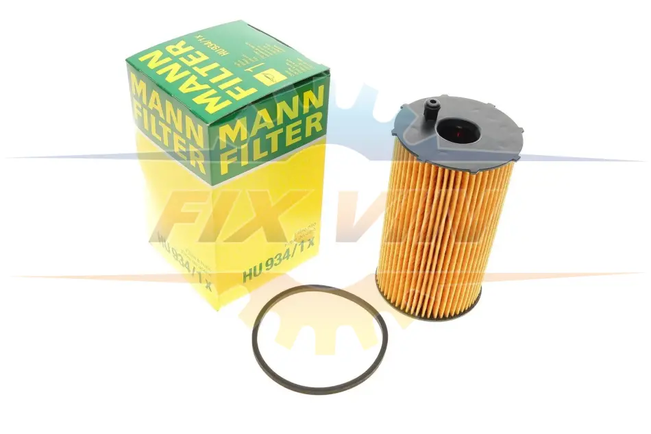 Фільтр масляний -FILTER MANN HU 934/1 X (фото 1)