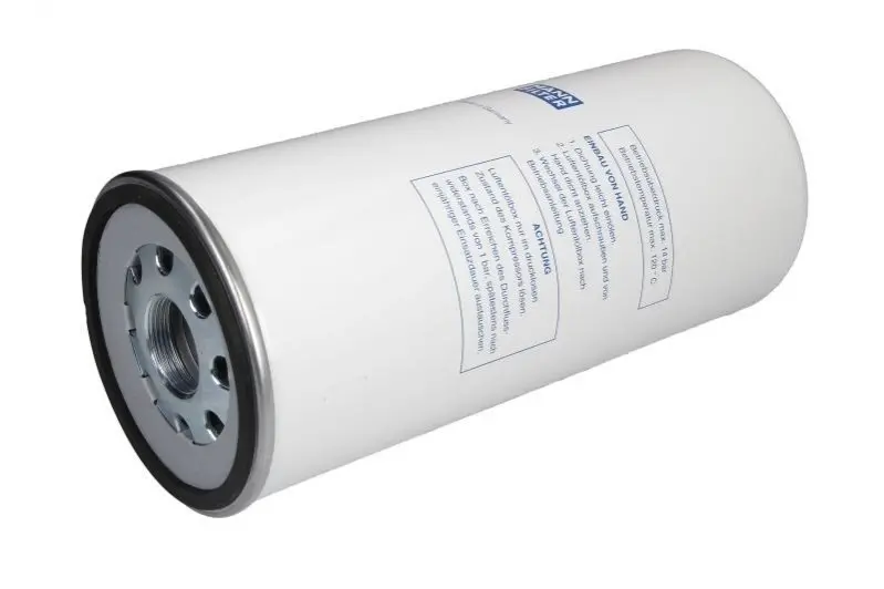 Змінний елемент маслоуловлювача з арматурою MANN LB 11 102/2 (фото 1)