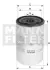 Фильтр воздушный двигателя MANN LB96220 (фото 3)