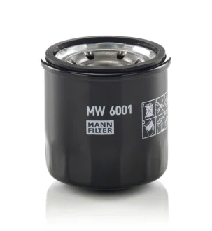 Фильтр масла MANN MW6001
