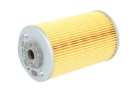 Фільтр паливний MANN P 707