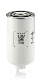 Паливний фільтр MANN PL2501