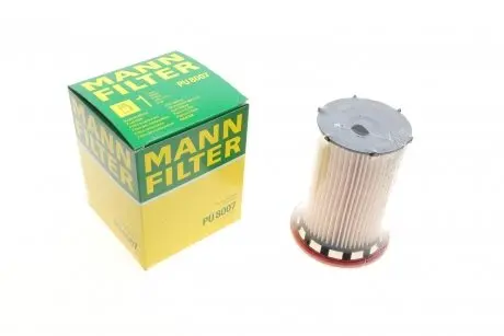 Фильтр топливный (пр-во) MANN PU 8007