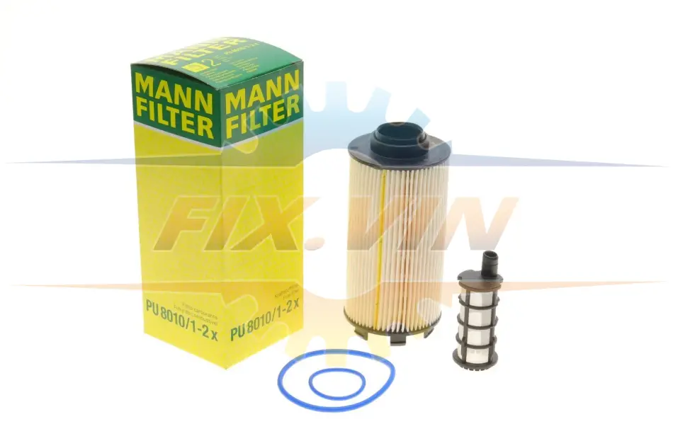 Фильтр топливный CLAAS MANN PU 8010/1-2 X (фото 1)