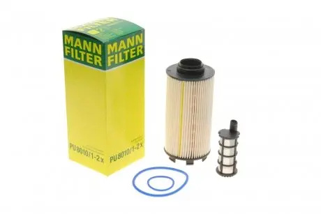 Фільтр паливний MANN PU 8010/1-2 X