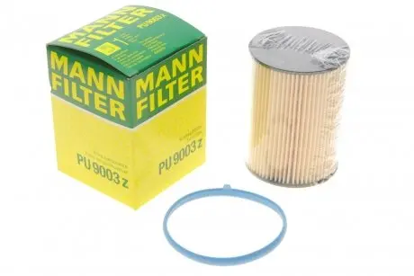 Фильтр топливный (пр-во) MANN PU 9003 Z