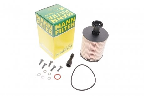 Фільтр паливний -FILTER MANN PU 9009 Z KIT