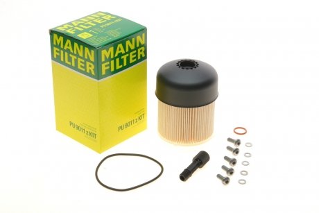 Фільтр паливний (к-кт) -FILTER MANN PU 9011 Z KIT