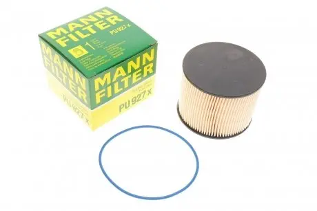 Фильтр топливный (пр-во) MANN PU 927 X