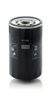 Масляный фильтр MANN W1168