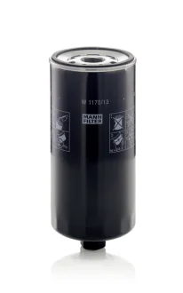Фільтр масляний W1170/13 MANN W 1170/13