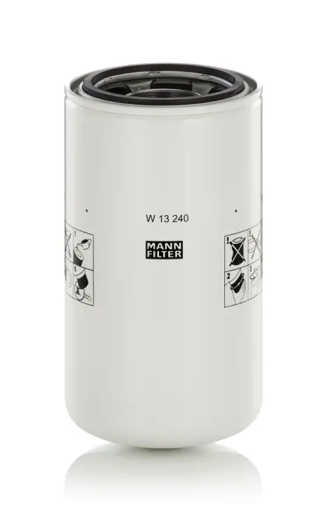 Гідравлічний фільтр MANN W13240 (фото 1)