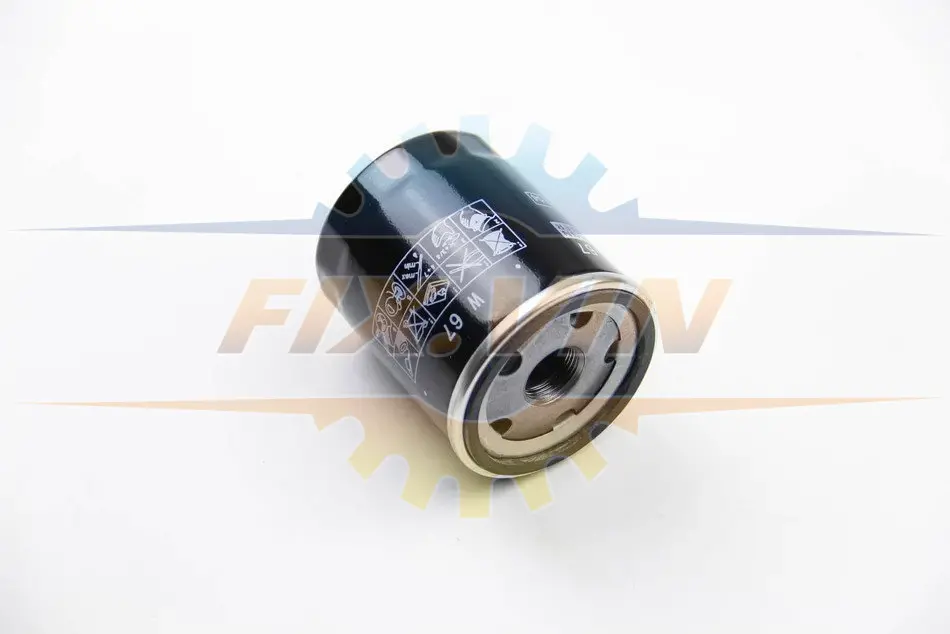Фільтр масляний -FILTER MANN W 67 (фото 1)