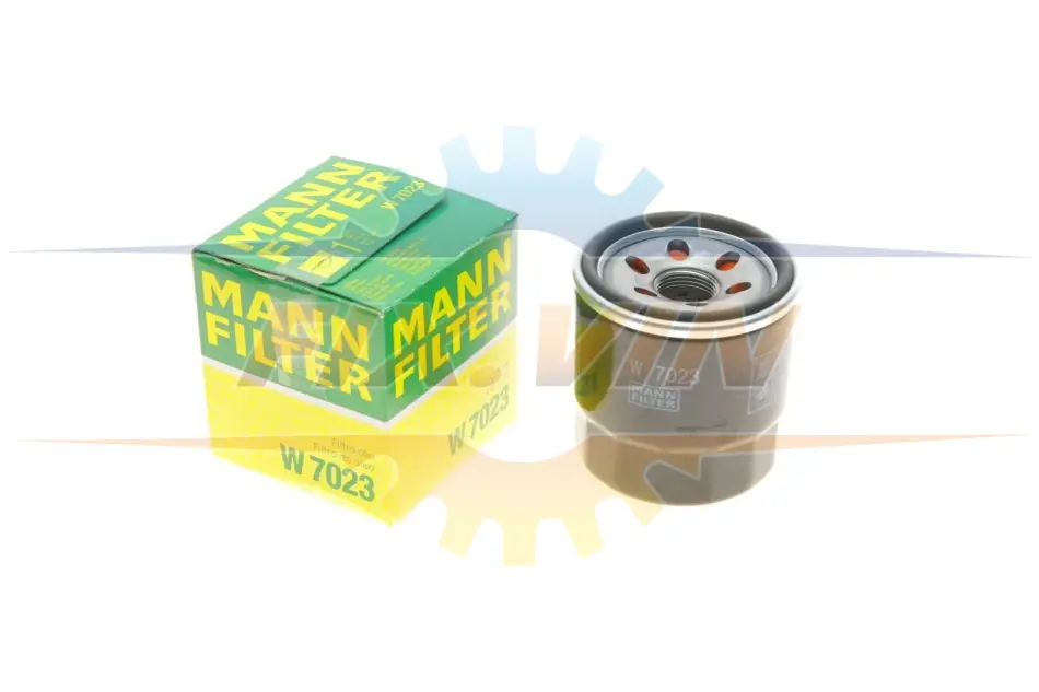 Фільтр масляний -FILTER MANN W 7023 (фото 1)