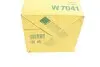 Фільтр масляний -FILTER MANN W 7041 (фото 5)