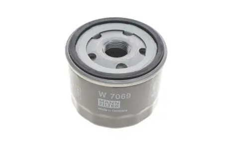 Фільтр масляний HONDA CRVIV 1.6iDTEC N16A1,N16A2 MANN W7069