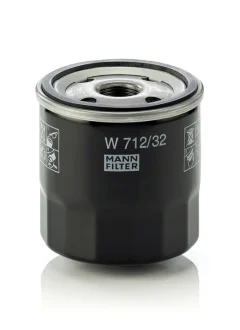 Фільтр масляний MANN W 712/32