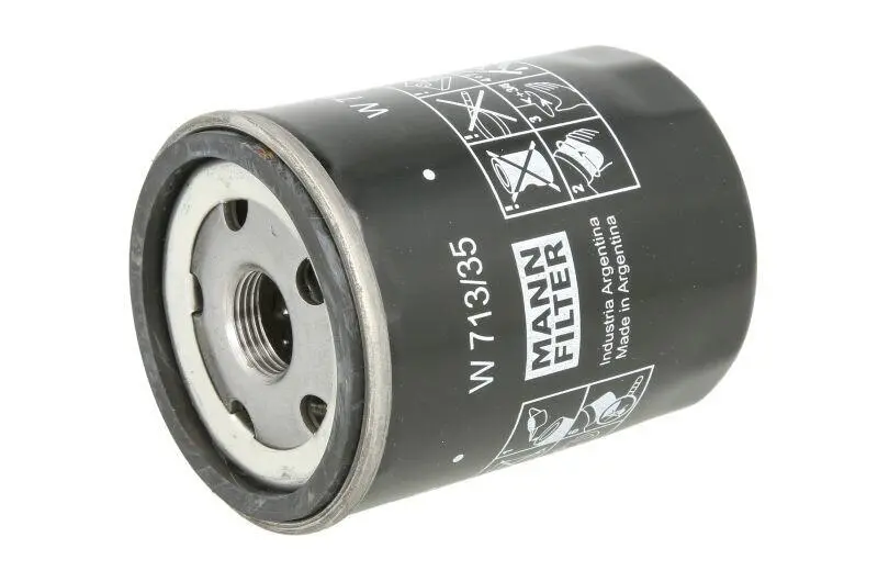 Фільтр масляний MITSUBISHI ColtVIColtCZ3CZCCZT(Z30) 1.5DiD OM639 MANN W71335 (фото 1)