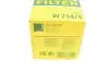 Фільтр масляний -FILTER MANN W 714/4 (фото 5)