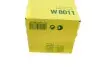 Фильтр масляный двигателя MANN W 8011 (фото 2)
