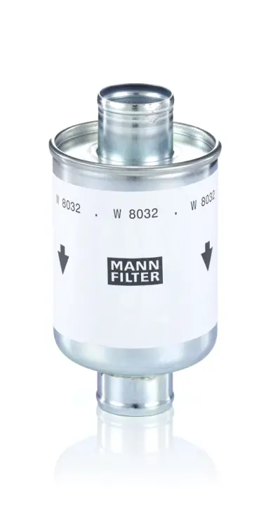 Масляний фільтр MANN W8032 (фото 1)
