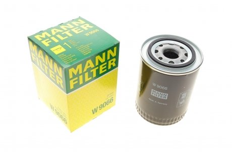 Фільтр масляний -FILTER MANN W 9066