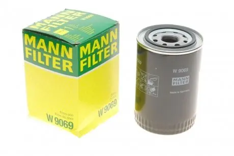Фільтр масляний -FILTER MANN W 9069