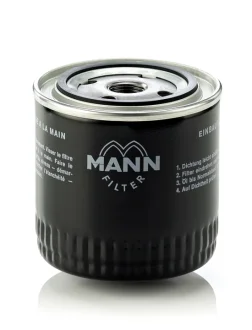 Оливний фільтр MANN W920/17