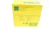 Фільтр масляний -FILTER MANN W 920/45 (фото 5)