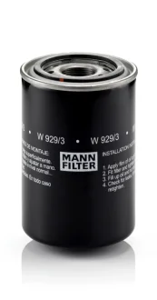 Фільтр масляний MANN W 929/3