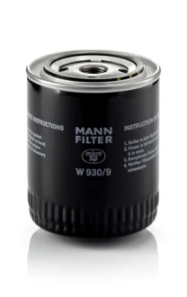 Фільтр мастила MANN W 930/9