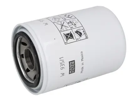 Гідравлічний фільтр MANN W9351