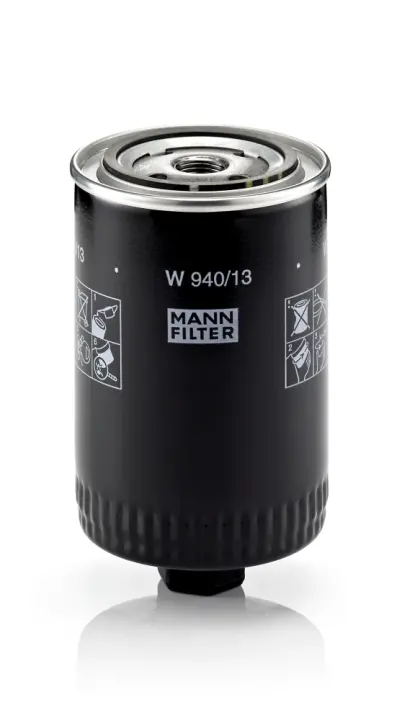 Фільтр масляний MANN W940/13 (фото 1)