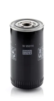 Фільтр масляний NISSAN PatrolI 3.3D K160W160 SD33 MANN W950/14