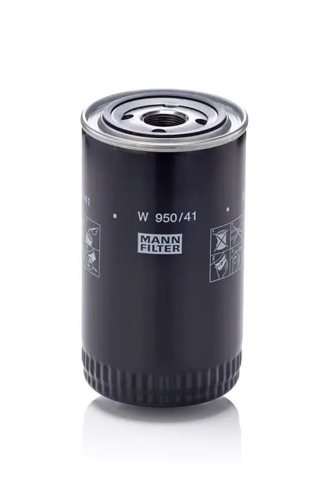 Масляний фільтр MANN W 950/41 (фото 1)