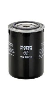 Фільтр охолоджуючої рідини MANN WA94018