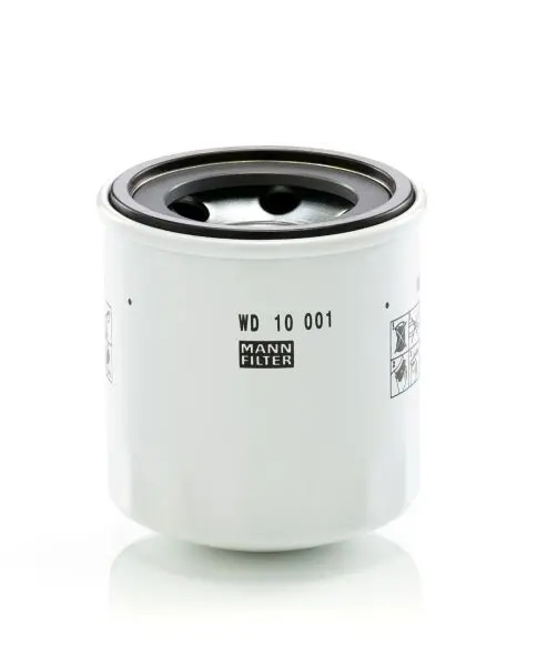 Фильтр гидравлики MANN WD10001X (фото 1)