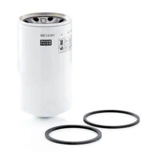 Гідравлічний фільтр MANN WD13005X