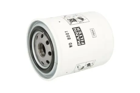 Фильтр акпп MANN WD8001
