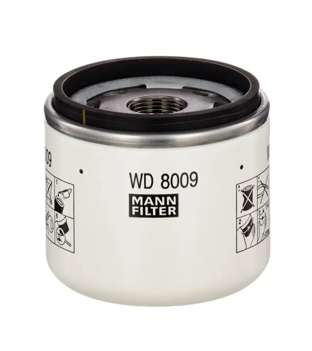 Гідравлічний фільтр MANN WD8009 (фото 1)