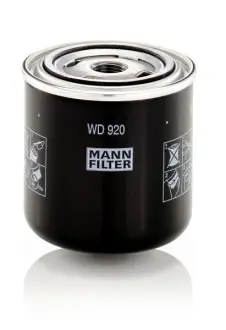 Гідравлічний фільтр MANN WD920
