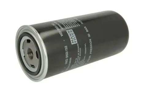 Гідравлічний фільтр MANN WD96232