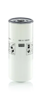 Фільтр паливний MANN WDK 11 102/24