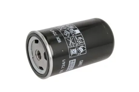Фільтр паливний MANN WDK 724/1