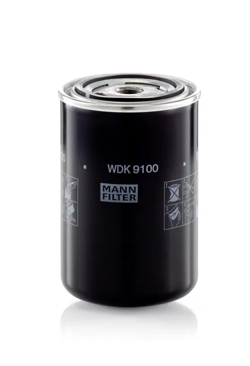 Паливний фільтр MANN WDK9100 (фото 1)