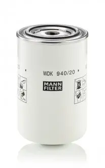 Фільтр палива MANN WDK94020