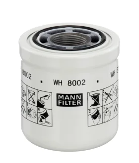 Гідравлічний фільтр MANN WH8002